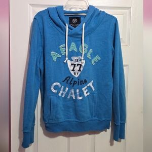 American Eagle Alpine Chalet